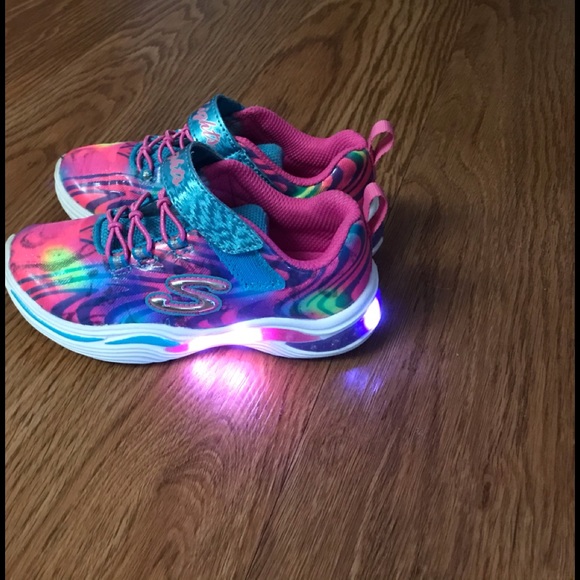 power petals skechers